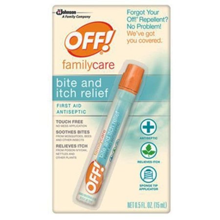 OFF! Off 75053 0.5 oz. Family Care Bite & Itch Relief 173067